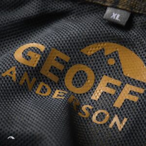 Koszula Geoff Anderson Ezmar All Year | Sun/Grey | L - obrazek 3
