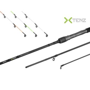 Wędka feederowa Delphin Xtenz 330-360cm / 60g / 3+3 - obrazek 3