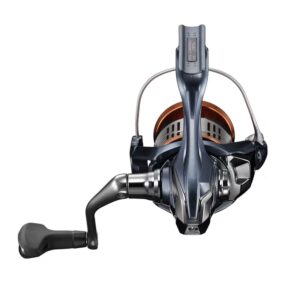 Kołowrotek SHIMANO Nasci FD 2500S HG - obrazek 3