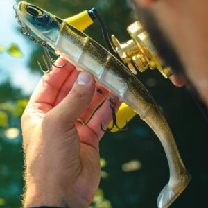 Przynęta Nays HNTR 90 / 23cm / 80g / P-04 - obrazek 3