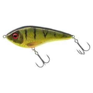 Wobler WESTIN Thermochromic Swim Jerk 10cm 34g - tonący - Roach/Perch - obrazek 3