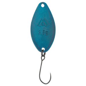 Błystka Wahadłowa - Lazzer Spoon / 2.5g / 10 / op. 1szt./ wymienny hak w zestawie - obrazek 2
