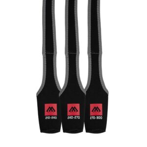 Pokrowiec Neoprenowy Kieszonkowy MIKADO 210-240cm - obrazek 3