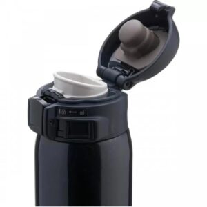 Kubek termiczny Zojirushi SM-SR48EBC 0,48l | czarny - obrazek 3