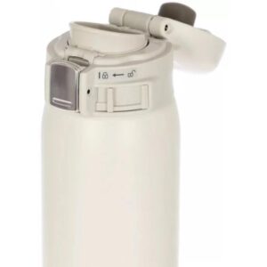 Kubek Termiczny Biały Zojirushi SM-SF60WM 0.60l na kawę herbatę do pracy - obrazek 3