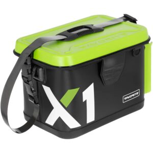 Favorite Torba Tackle Bakkan X1 BKN.1-20M 20L black lime - obrazek 3