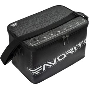 Torba Eva Favorite Folding Bakkan 34L | 45x27x28cm | black - obrazek 3