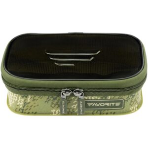 Pudełko Favorite Eva Tackle Box TCLB-XS 20x15x5cm khaki - obrazek 3