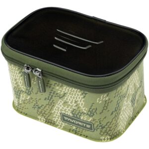 Favorite Eva Tackle Box TCLB-M 20x15x12cm khaki - obrazek 3