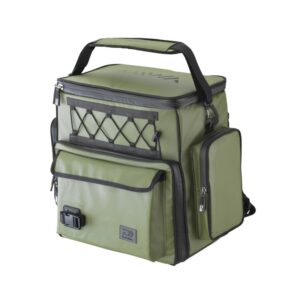 Torba Plecak DAIWA D-VEC WP 500 Tackle Box Rucksack XL- 52x30x42cm - obrazek 2