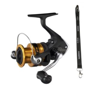 Kołowrotek SHIMANO FX FC 2500 HG - obrazek 2