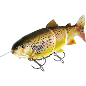 Przynęta Westin Tommy The Trout Inline 15cm | Firetiger Trout | wolno tonący - obrazek 2