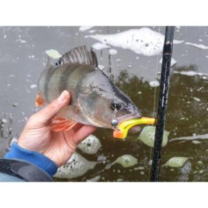 Guma jaskółka Mikado Saira 8cm, kolor 359 - obrazek 3