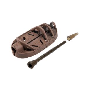 Podajnik koszyk do methody Mikado METHOD FEEDER MFX - Q.M.F. rozm. L - 40g - obrazek 2