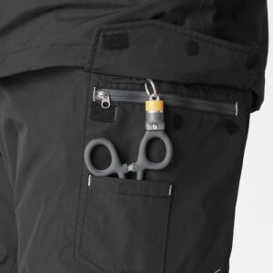 Spodnie Geoff Anderson Urus Basis | Black | L - obrazek 3