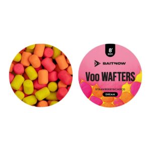 Wafters Baitnow Method Feeder - Voo Wafters Dream Roz 8 - obrazek 3