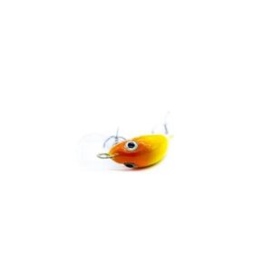 Wobler Engima Baits Brisk 4cm | Fluo | pływający - obrazek 3