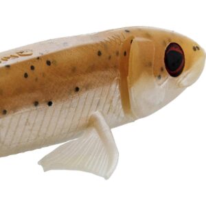 Guma Westin TwinTeez Pelagic V-Tail 17cm | Hot Olive - obrazek 3