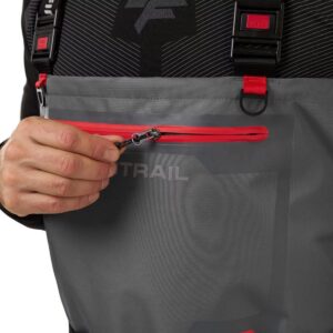 Wodery Finntrail Waders Wademan | Grey | L - obrazek 3
