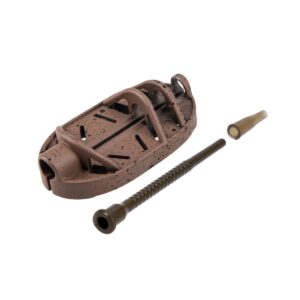 Podajnik koszyk do methody Mikado Method Feeder MFX Q.M.F. rozm. S | 40g - obrazek 3