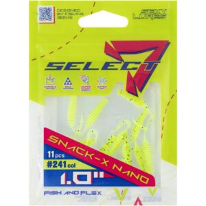 Guma Select Snack-X Nano 1" | 2,5cm | #241 | 11 szt. - obrazek 2