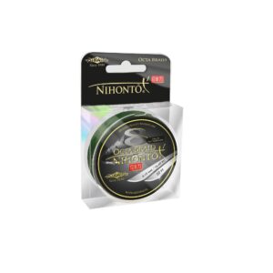 Plecionka Mikado NIHONTO OCTA BRAID  016 GREEN 10M - obrazek 1
