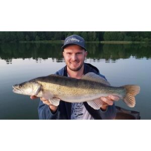 Keitech Easy Shiner 4"/10,16cm #416 Silver Flash Minnow - 7szt. - obrazek 3