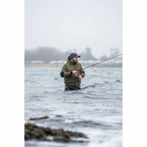 Czapka SAVAGE GEAR Peak Beanie Rock Grey - obrazek 3