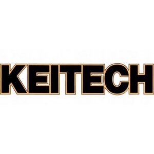 Keitech Shad Impact 4"/10,2cm - #LT41 Electric Chart - 8 szt. - obrazek 3