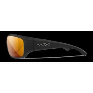 Okulary polaryzacyjne WILEY X OMEGA CAPTIVATE Bronze Mirror Matte Black Frame - obrazek 4