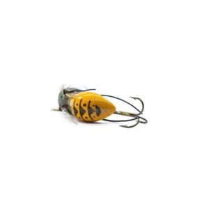 Wobler Engima Baits Osa 3,5cm | Osa Brązowa | pływający - obrazek 3