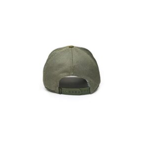 Czapka z daszkiem Wiley X Trucker Cap Olive Green Black - obrazek 3