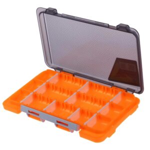 Pudełko Select Terminal Tackle Box SLXD-63A 17.5x10.5x2cm - obrazek 4