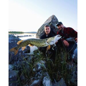 Przynęta Nays GHOST 100 / P-05 / 25.4cm / 89g - obrazek 3