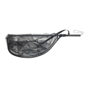 Podbierak DAIWA PROREX CARBON FOLDING NET / L -75x65cm - obrazek 3