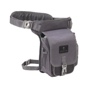 Torba Westin W4 Stalker Bag (2 pudełka) - średnia - Titanium Black - obrazek 3
