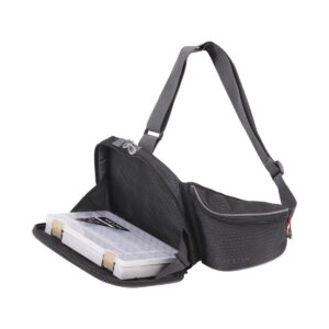 Torba Westin W4 Street Sling (1 pudełko) - średnia - Titanium Black - obrazek 3