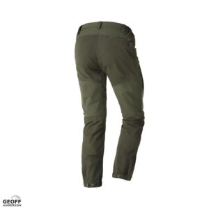 Spodnie Geoff Anderson Roxxo Long Forest Green rozm. M - obrazek 3