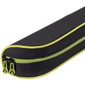 Pokrowiec SELECT Semi Hard Rod & Reel Case - 115cm - czarny - obrazek 3