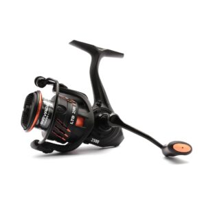 Kołowrotek SAVAGE GEAR Orange LTD 3000 FD 8p1BB - obrazek 3