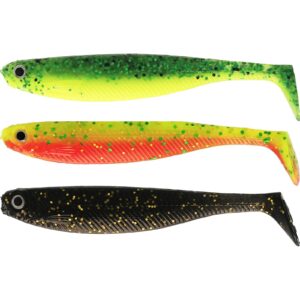Zestaw WESTIN ShadTeez Slim 4.7cm 1g / Dark Water Mix 23 / 6szt. - obrazek 3