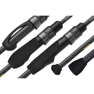 Wędka GRAPHITELEADER CORTO 23GCORS-642L-T / 1.93m / 0.1-4.0g - obrazek 3
