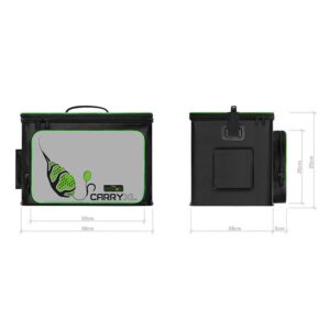 Torba EVA Delphin REAXE CARRY XL - obrazek 3