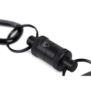 Fox Rage Magnes z Karabińczykiem Net Magnet do 5kg - obrazek 3