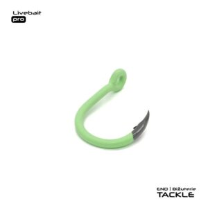 Haki sumowe VAGNER Hook Livebait Pro - 5/0 - 4szt. - obrazek 3