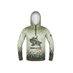 Bluza z kapturem Delphin UV ARMOR 50+ Predator / rozmiar L - obrazek 3