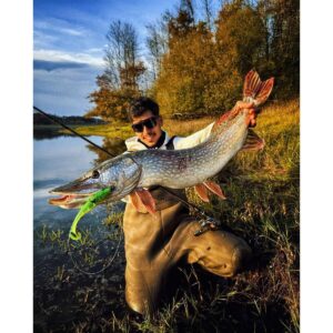 Wędka castingowa NAYS NXT Casting 2.60m / 60-200g - obrazek 3