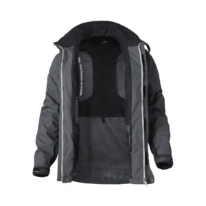 Kurtka Geoff Anderson DOZER 7 Black rozm. M - obrazek 3