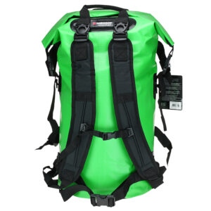 Plecak wodoszczelny Robinson Waterproof Tackle 45L(zielony) - obrazek 3