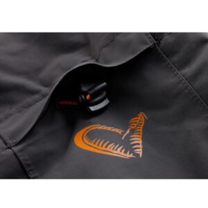 Kurtka SAVAGE GEAR WP Performance Jacket Gunmetal M - obrazek 3
